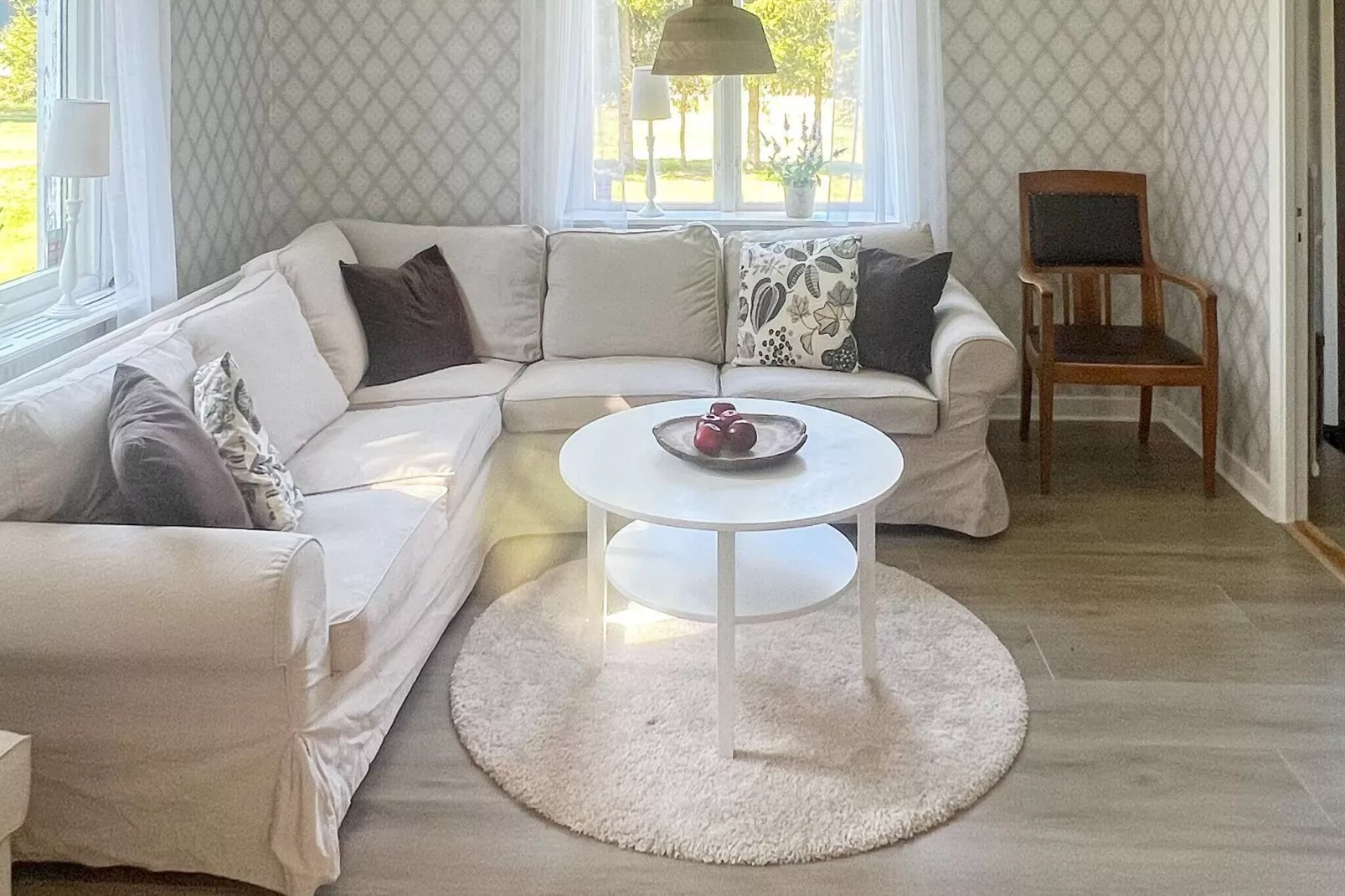 7 person holiday home in LJUNG-Indoor