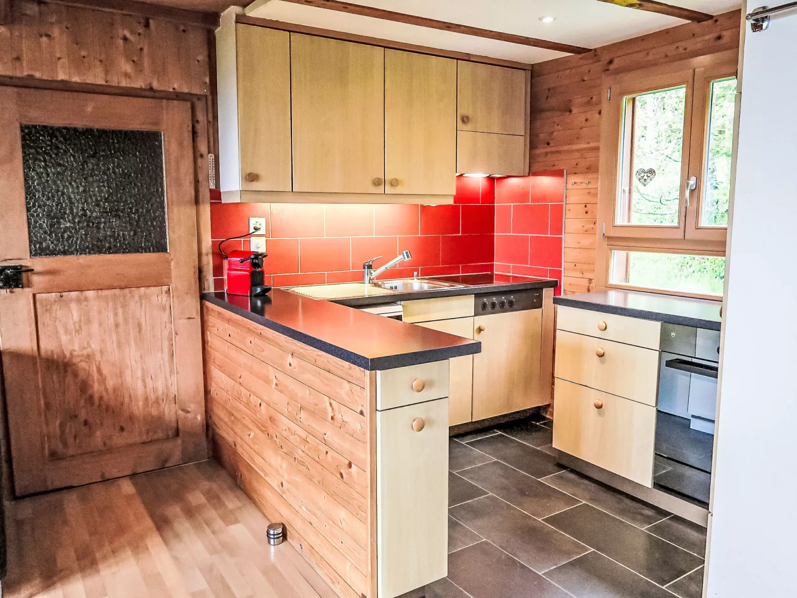 Chalet de la Vue des Alpes-Dedans
