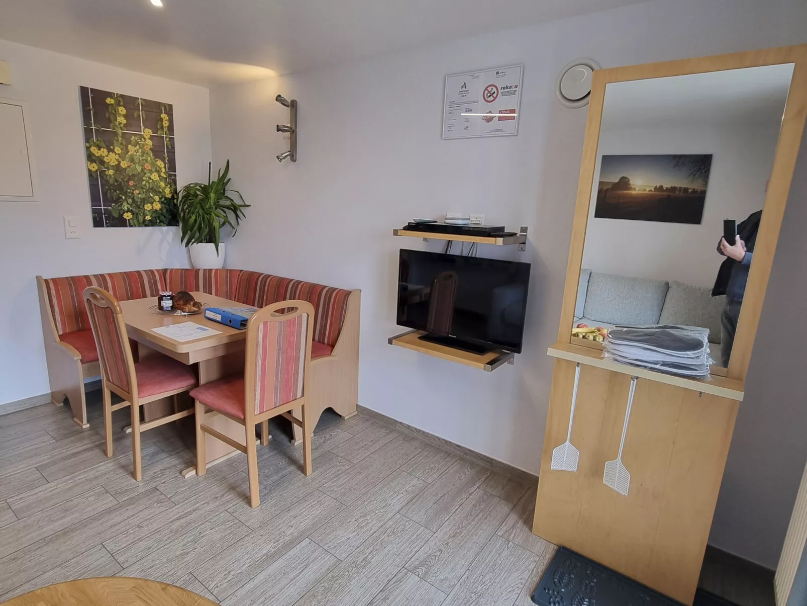 Appartement - Bellevue-Drinnen
