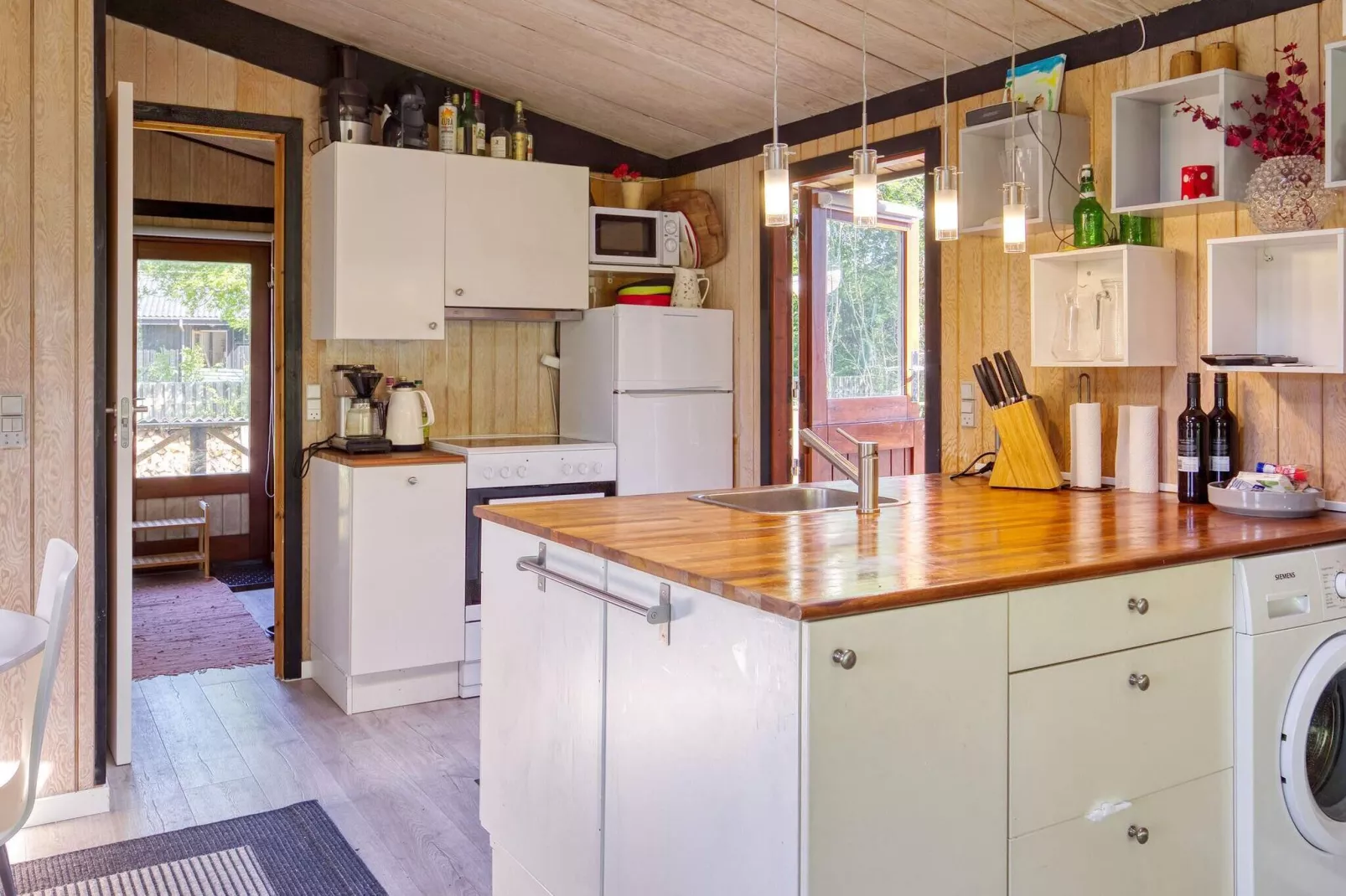 7 person holiday home in Nykøbing Sj-Indoor