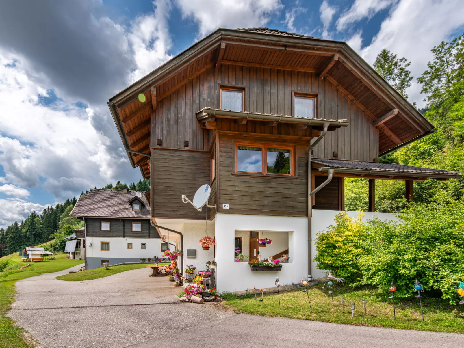 Ferienglück-Outside