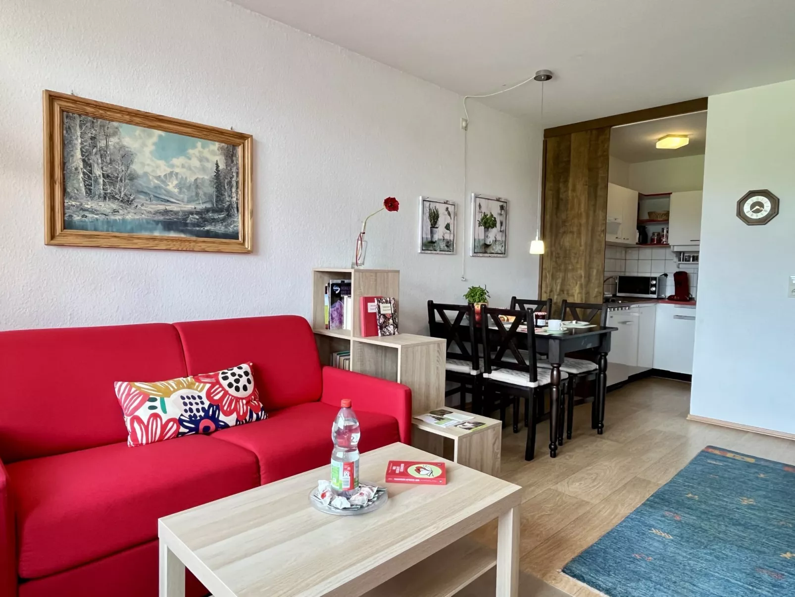 Schöne Aussicht (App 1406 / EX-Kurhotel)