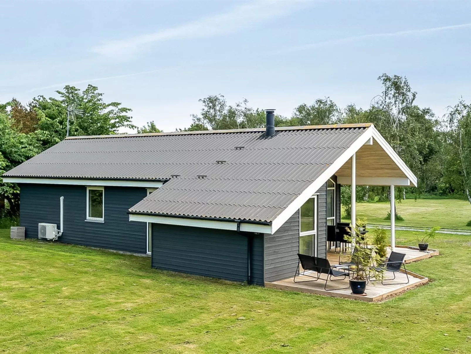 "Luukas" - 150m from the sea-Outside