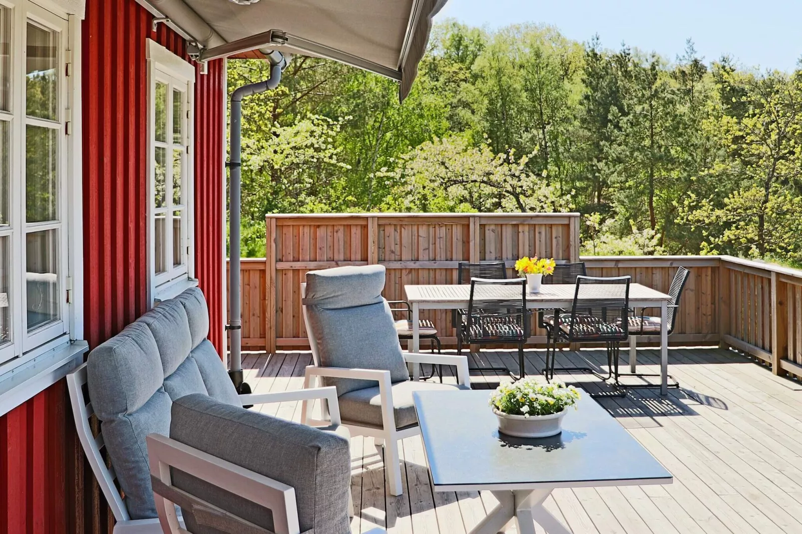6 person holiday home in Slöinge-Outdoor
