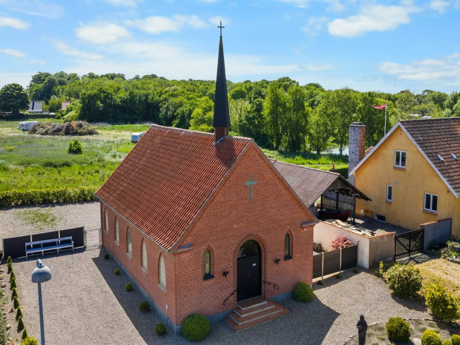 "Frothi" - 550m from the sea-Outside
