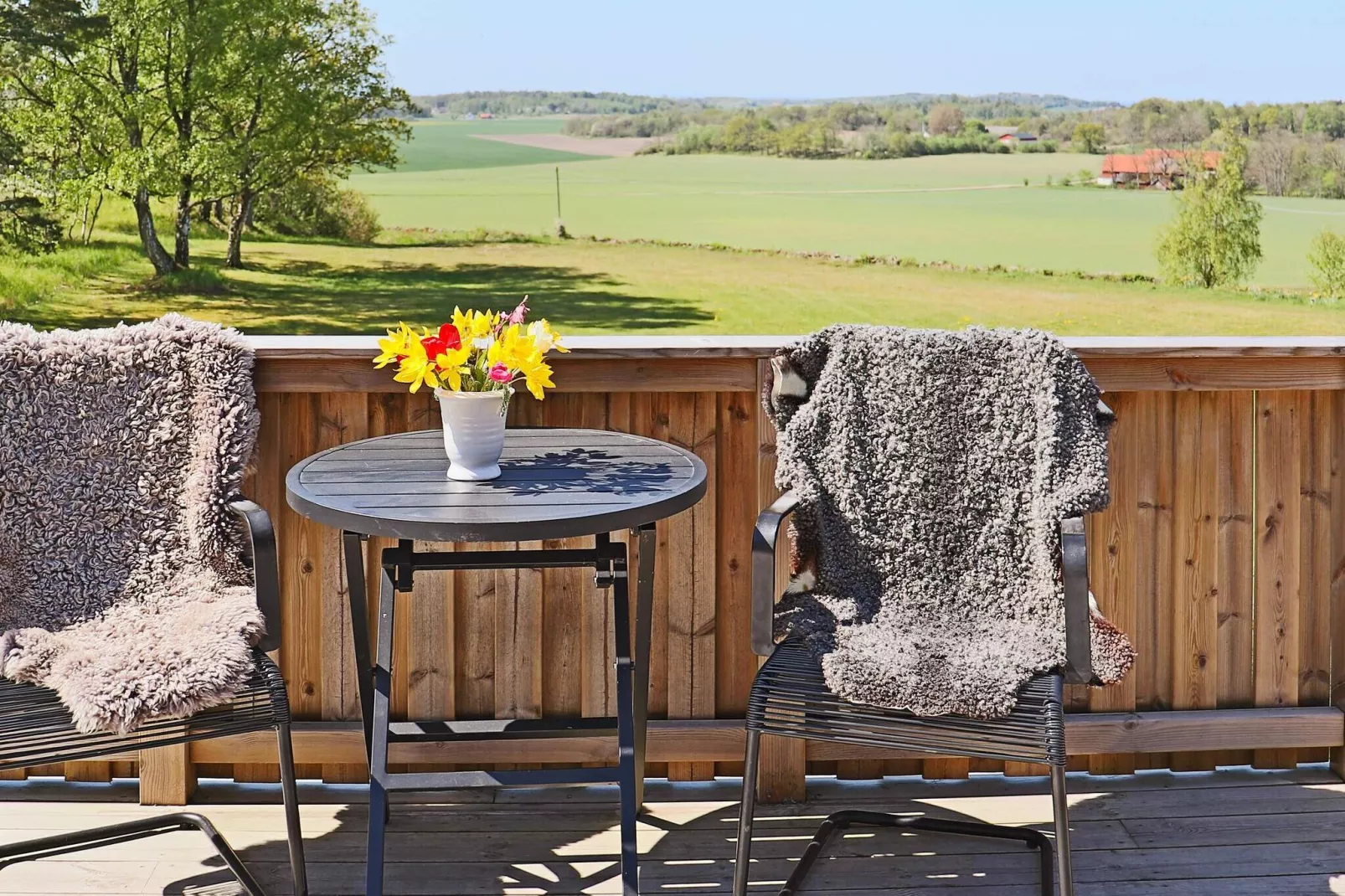 6 person holiday home in Slöinge-Outdoor