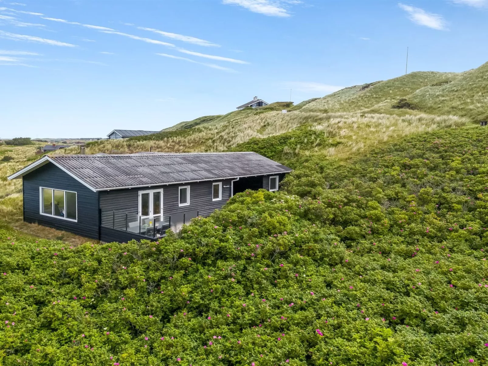 "Thorfrid" - 150m from the sea-Outside