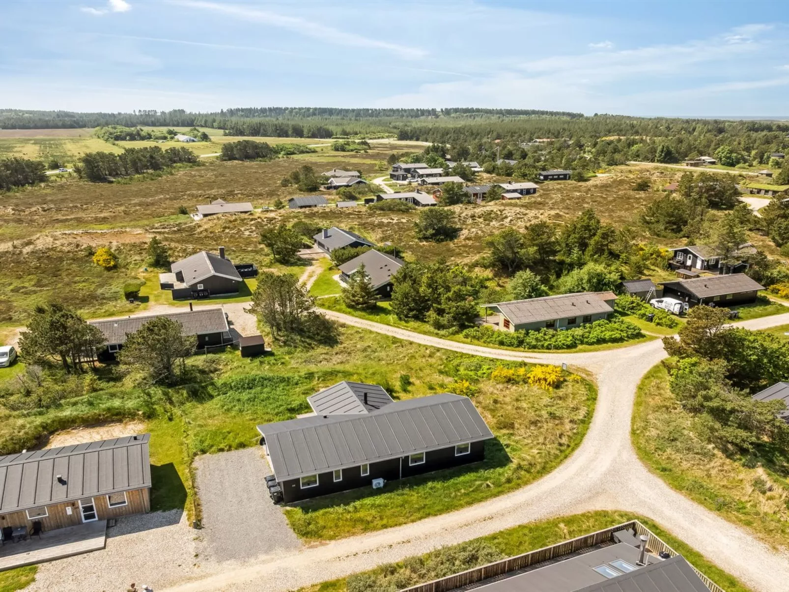 "Raakel" - 950m from the sea-Outside