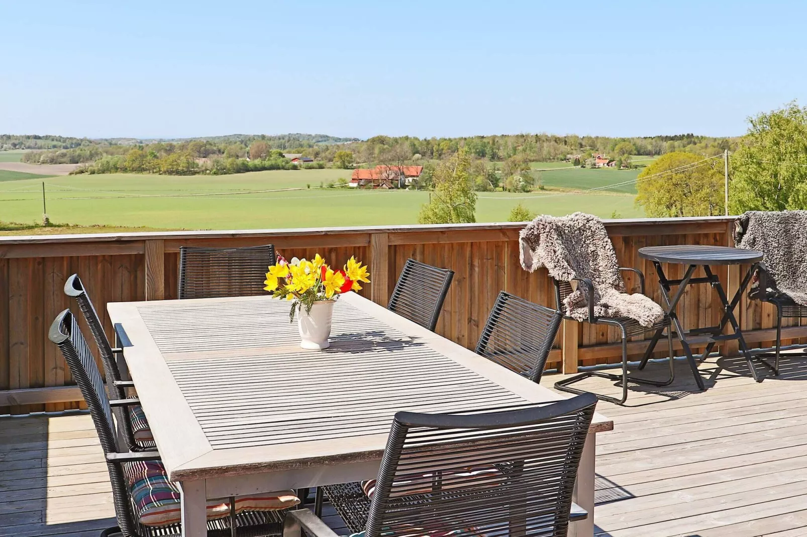 6 person holiday home in Slöinge-Outdoor