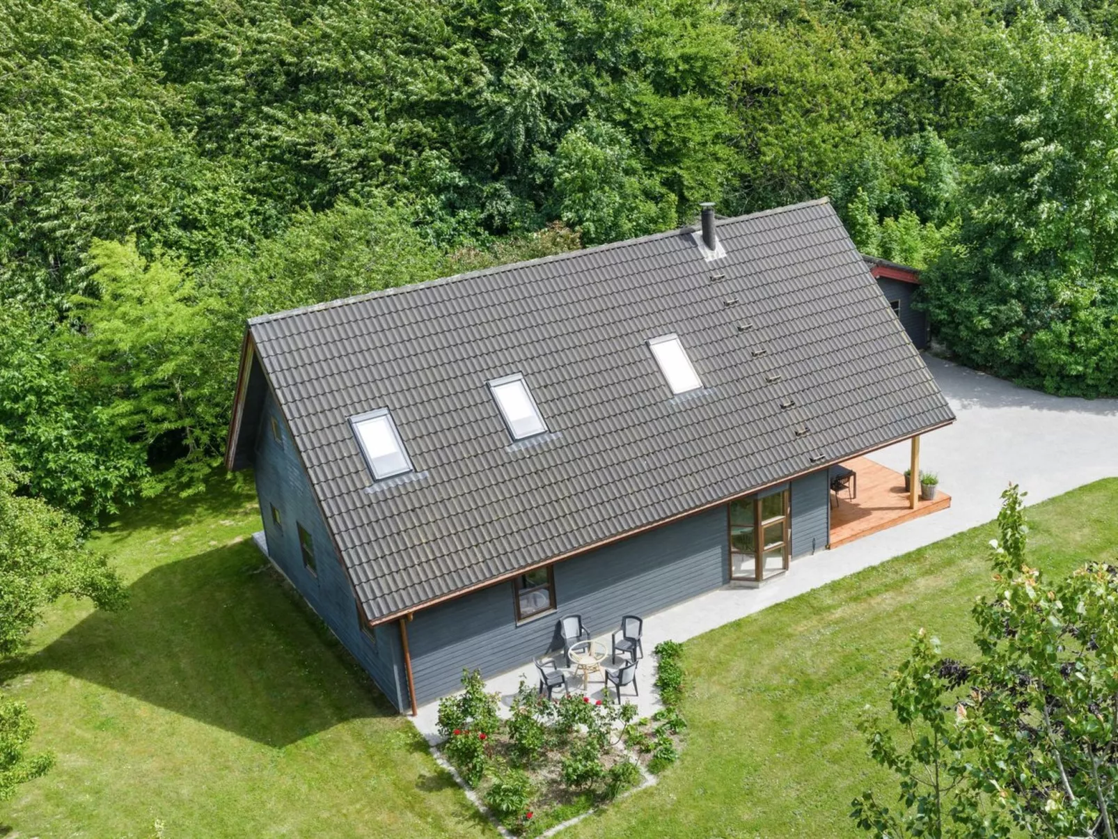 "Jorith" - 550m from the sea-Dehors
