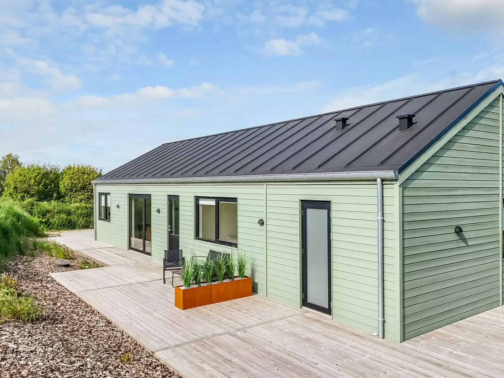 "Alpo" - 450m from the sea-Outside