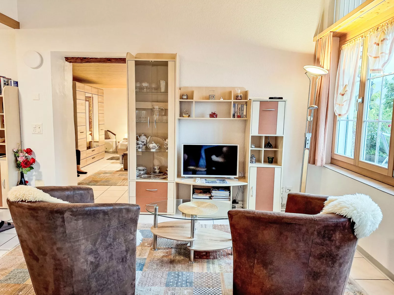 Am Brienzersee-Inside