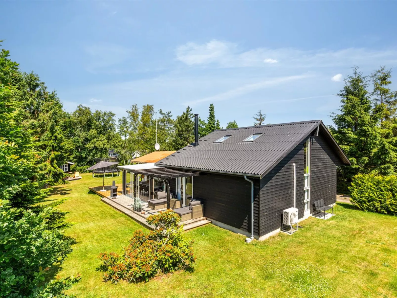 "Gabi" - 700m from the sea-Draußen