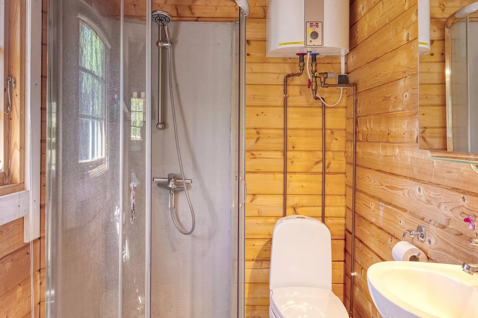 7 person holiday home in Nykøbing Sj-Indoor