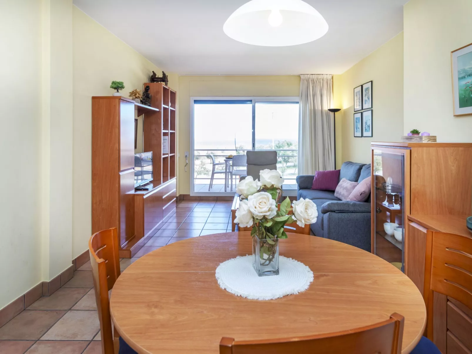 "Port Pals Sea View"-Inside