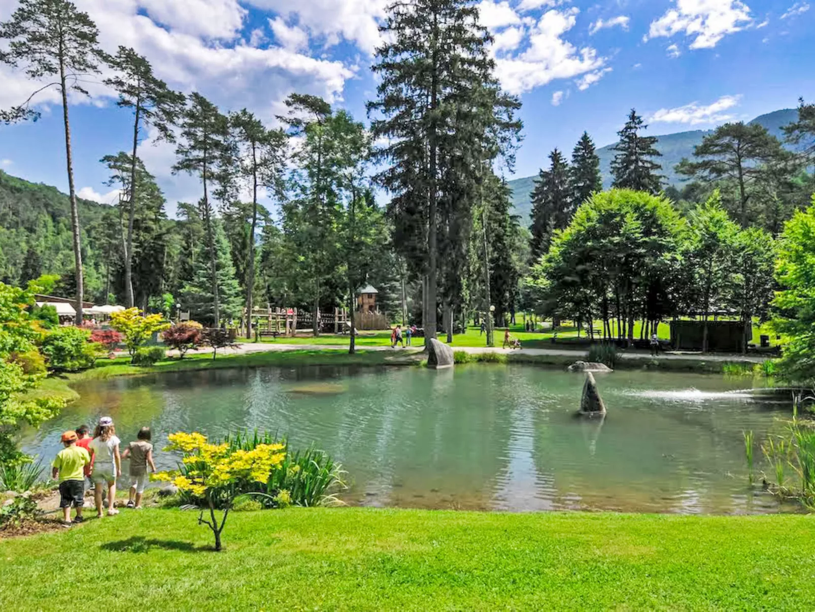 Baita Valon Alpine Hideaway-Area