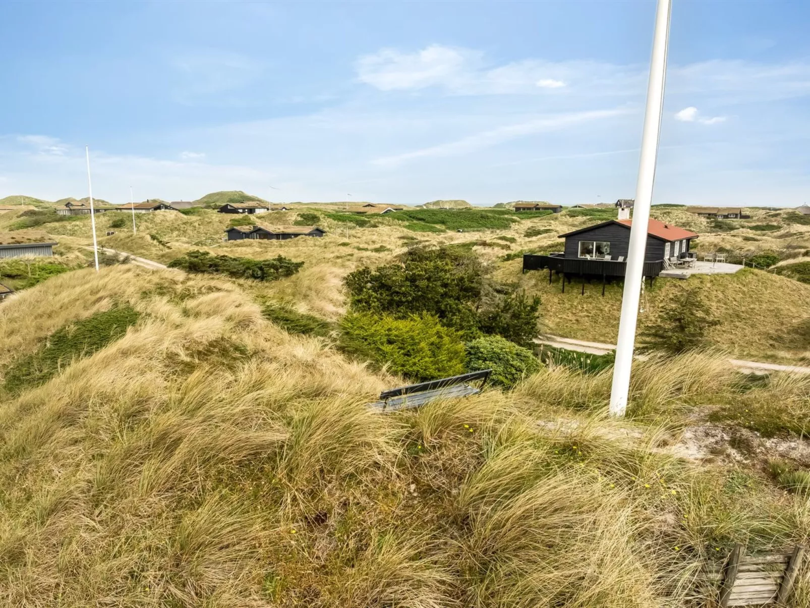 "Nielsigne" - 400m from the sea-Outside