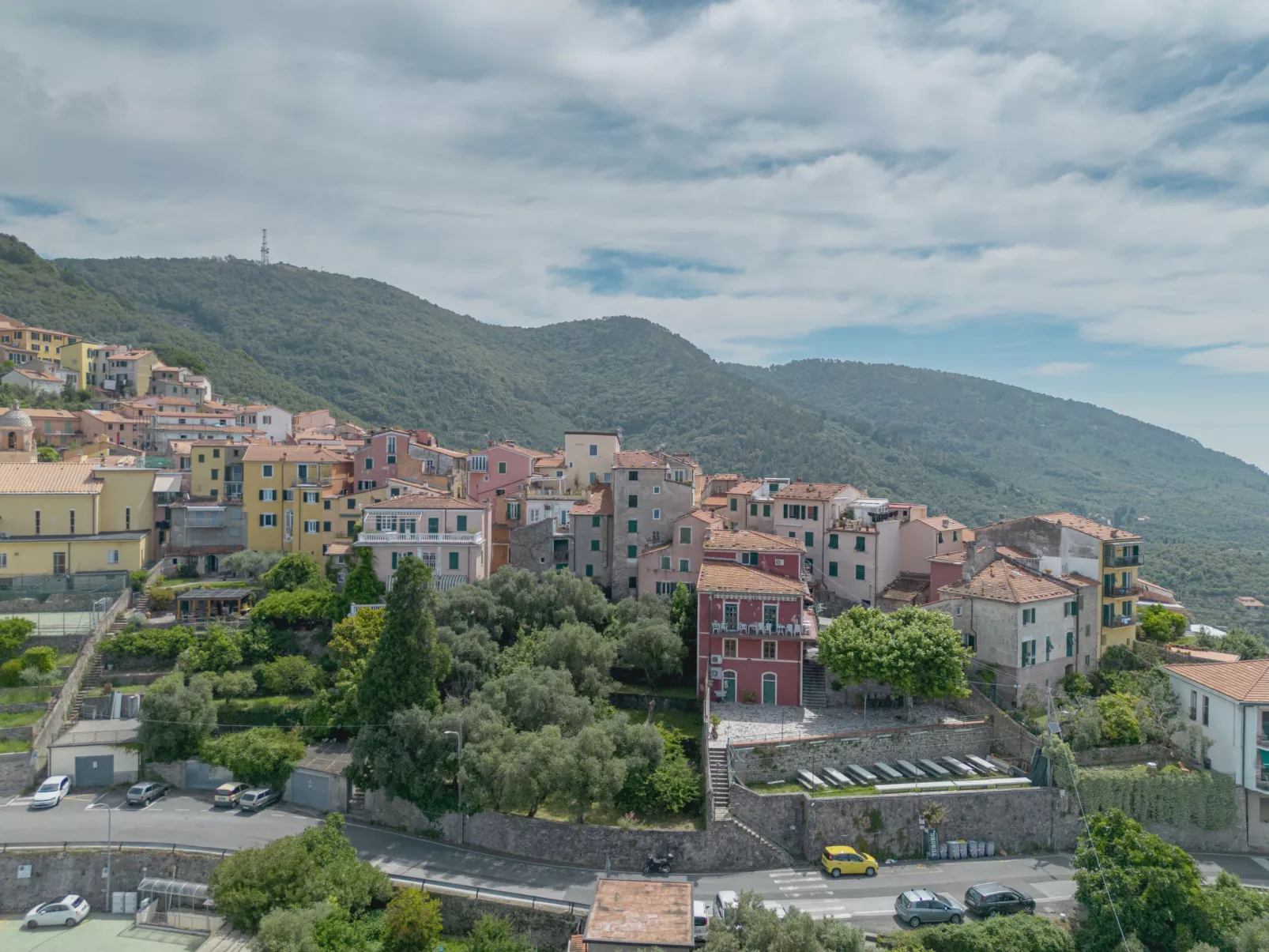 Casa Marepietra-Area