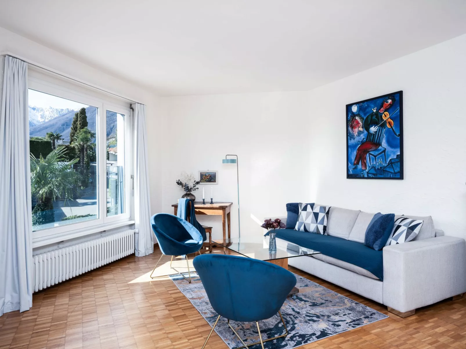 Suite Classic-Inside
