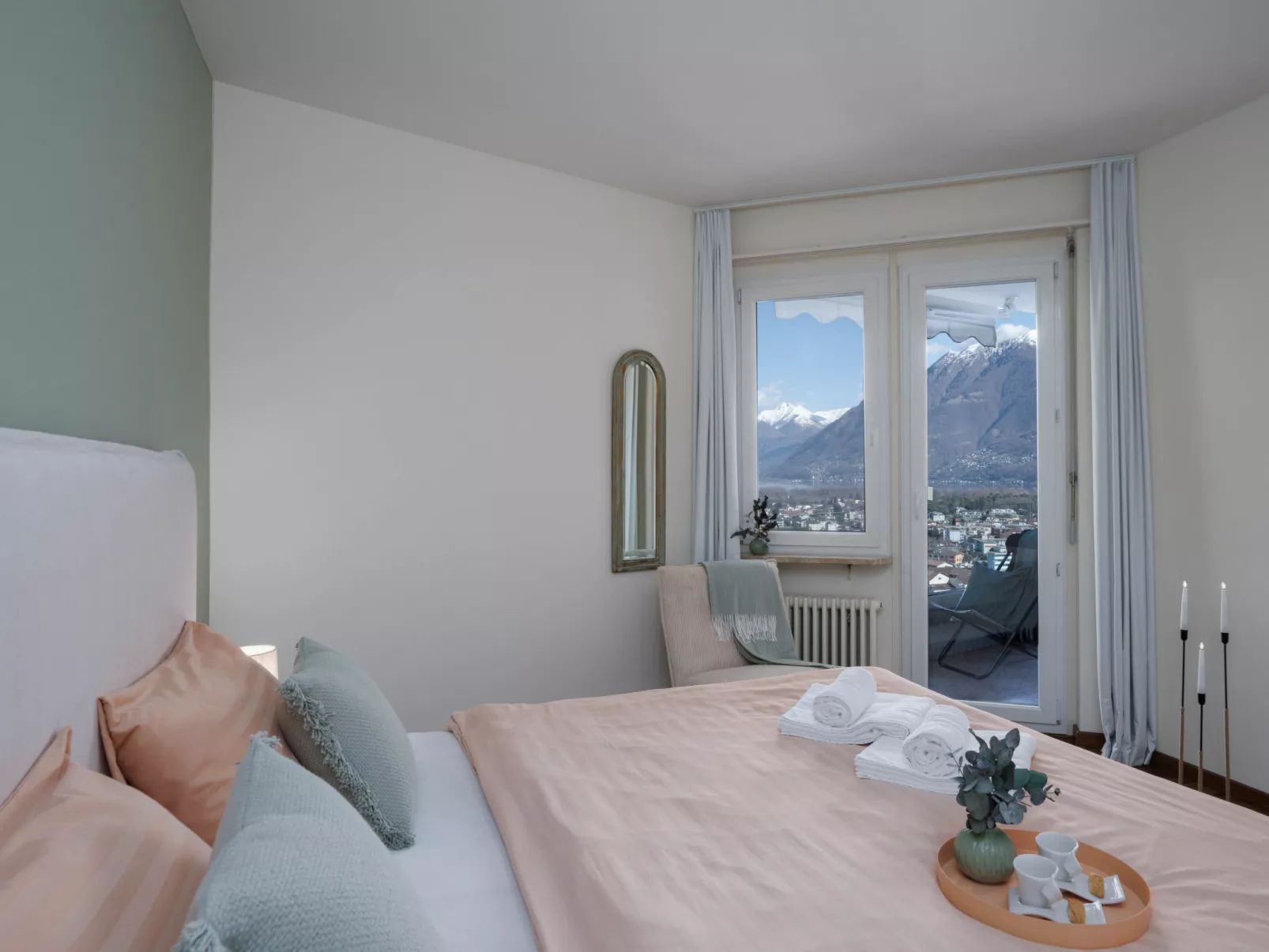 Suite Classic-Drinnen