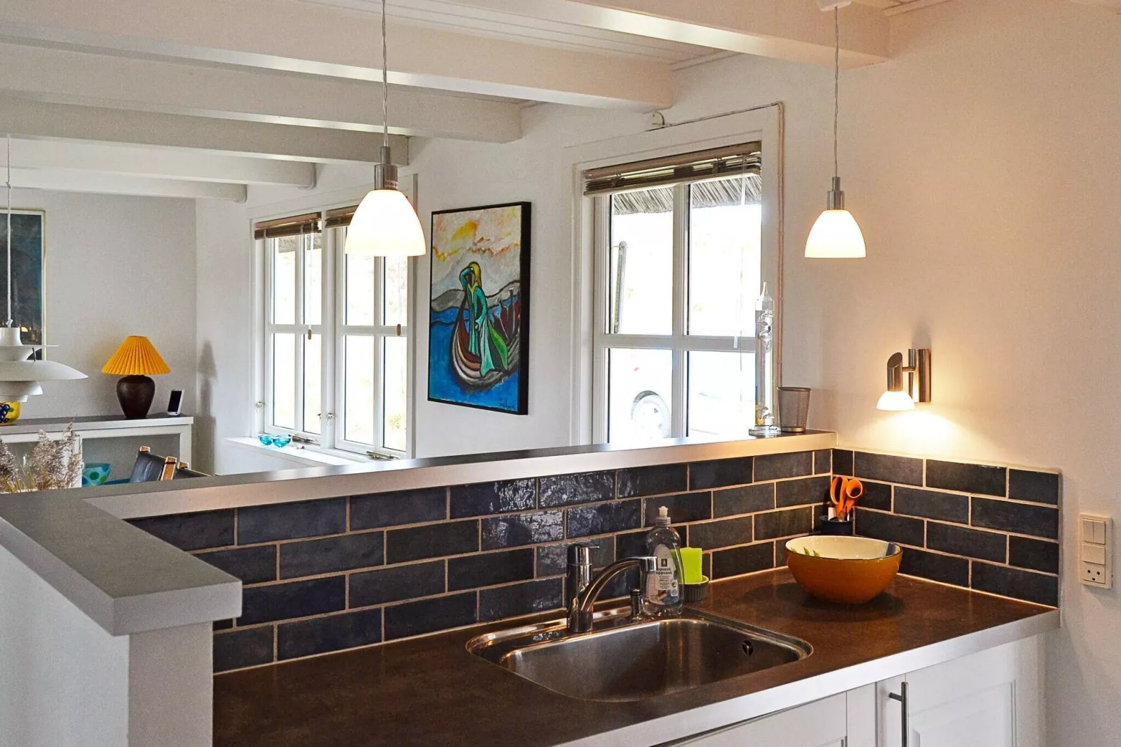 7 person holiday home in Fanø-By Traum-Indoor