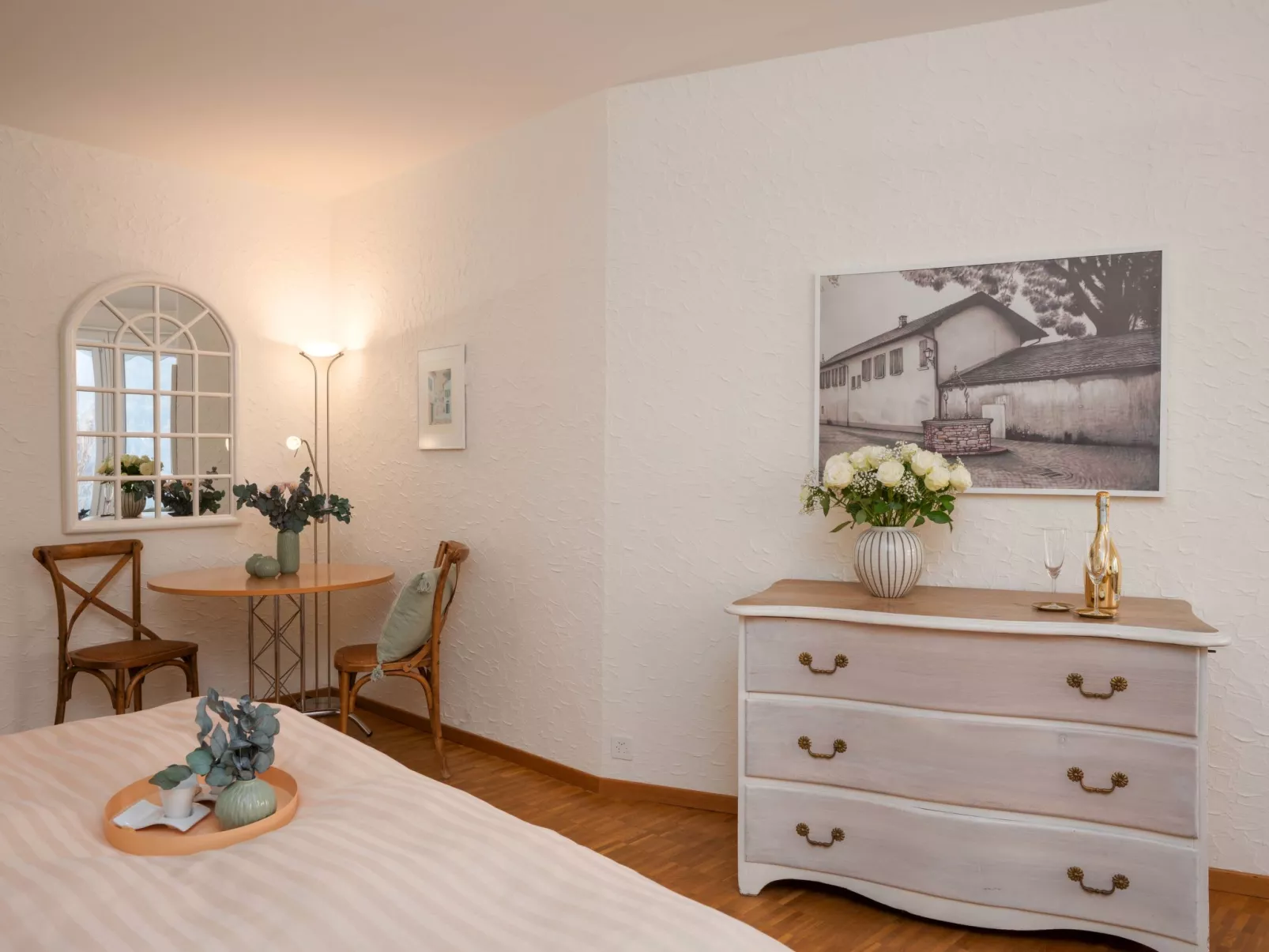 Double Room Classic-Inside