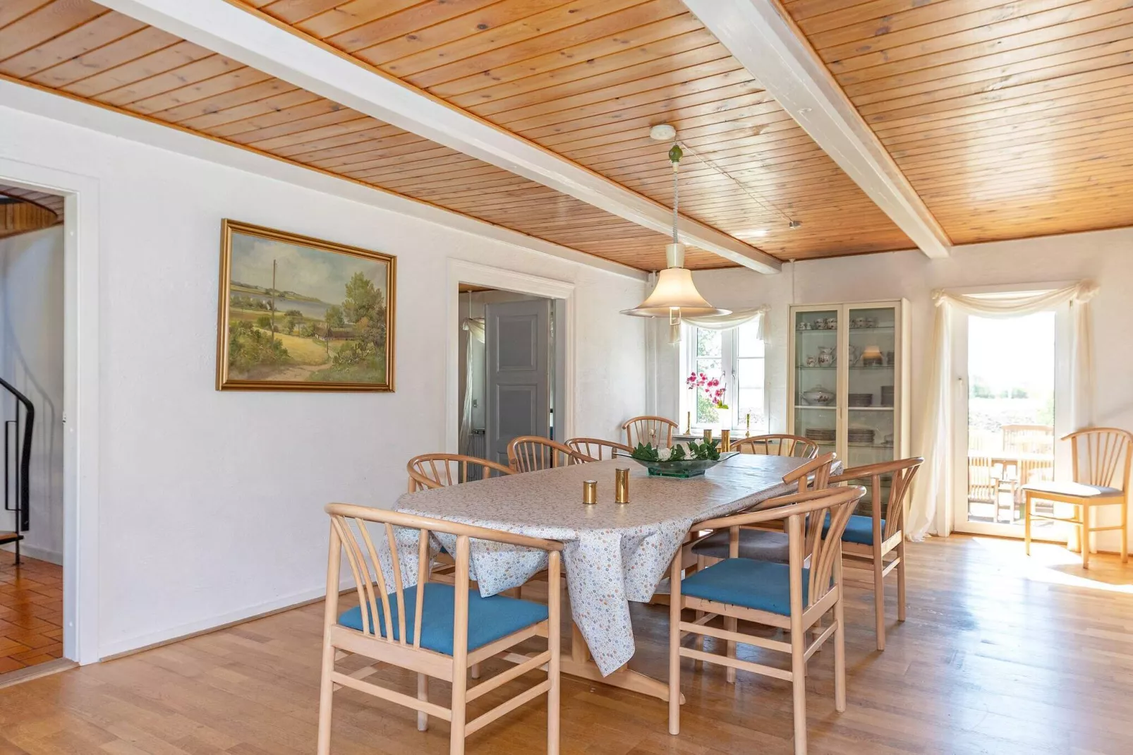 12 Personen Ferienhaus in Aabybro-Innen