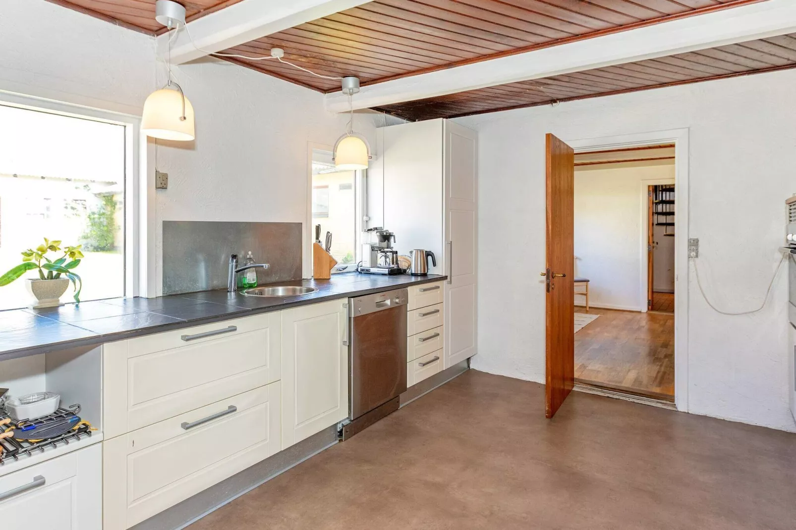 12 Personen Ferienhaus in Aabybro-Innen