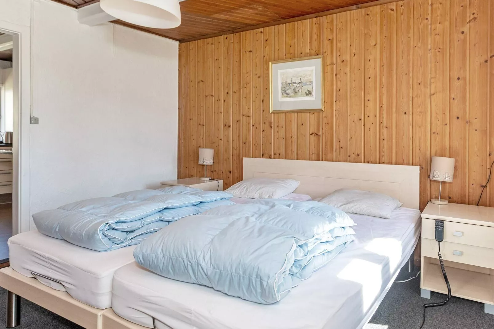 12 Personen Ferienhaus in Aabybro-Innen