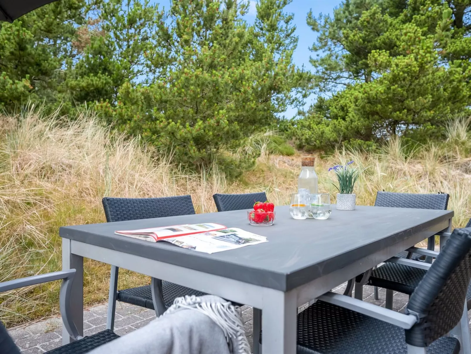 "Thormar" - 1.5km from the sea-Outside
