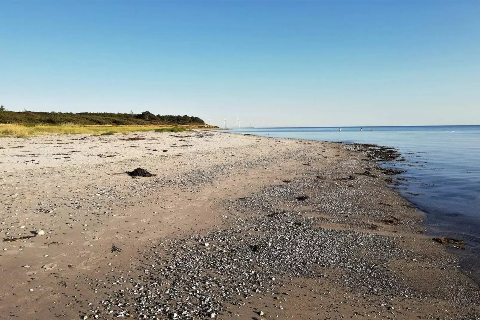 6 person holiday home in Ebeltoft-By Traum-Water view