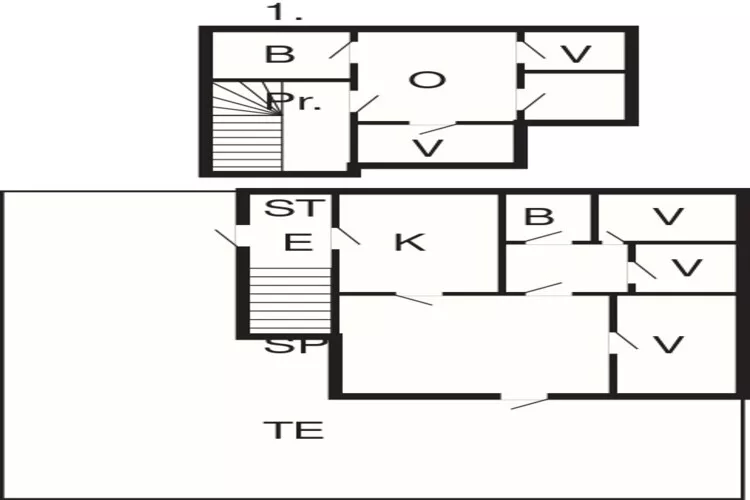 Maison de vacances pour 8 a VETLANDA-By Traum-Plan
