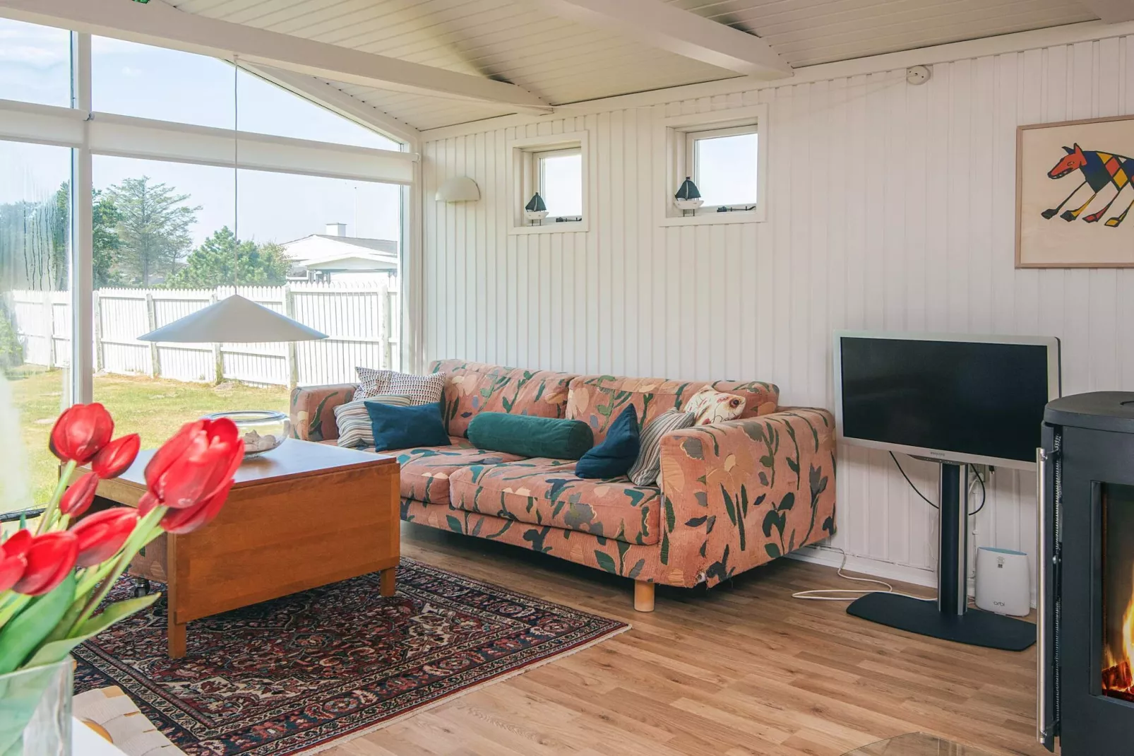 Maison de vacances pour 4 a Blokhus-By Traum-Intérieur