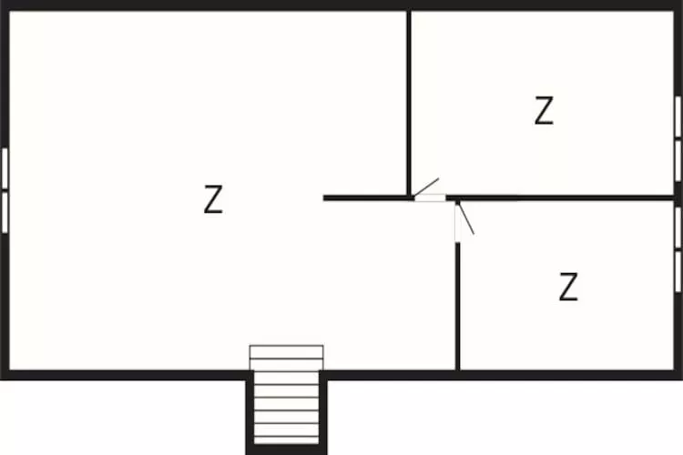 5 person holiday home in Mörlunda-Floor plan