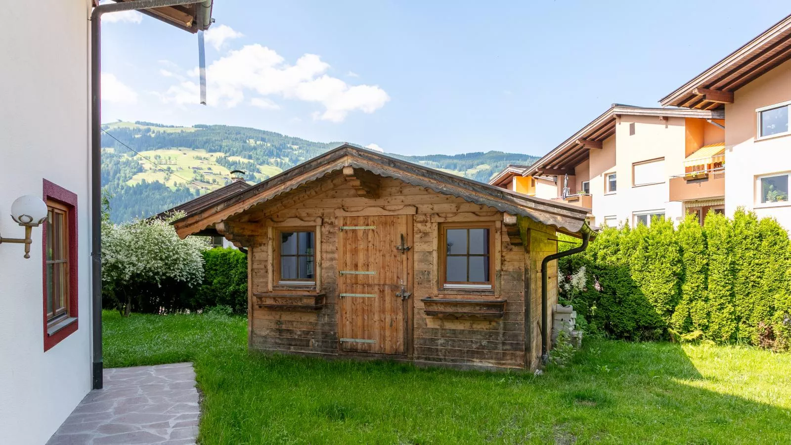 Oberleitner L-Gärten Sommer