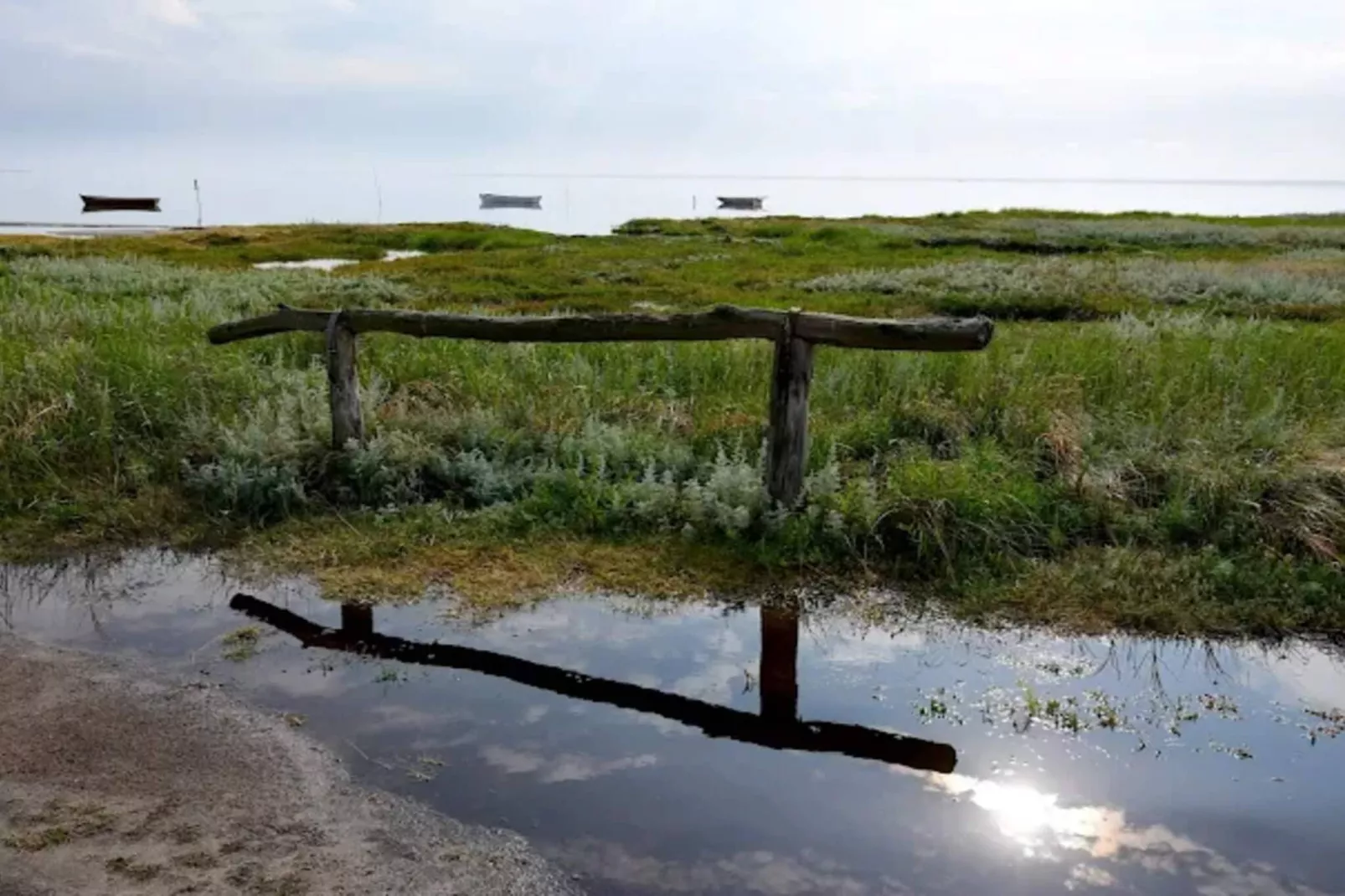6 Personen Ferienhaus in Læsø-By Traum-Wasserblick