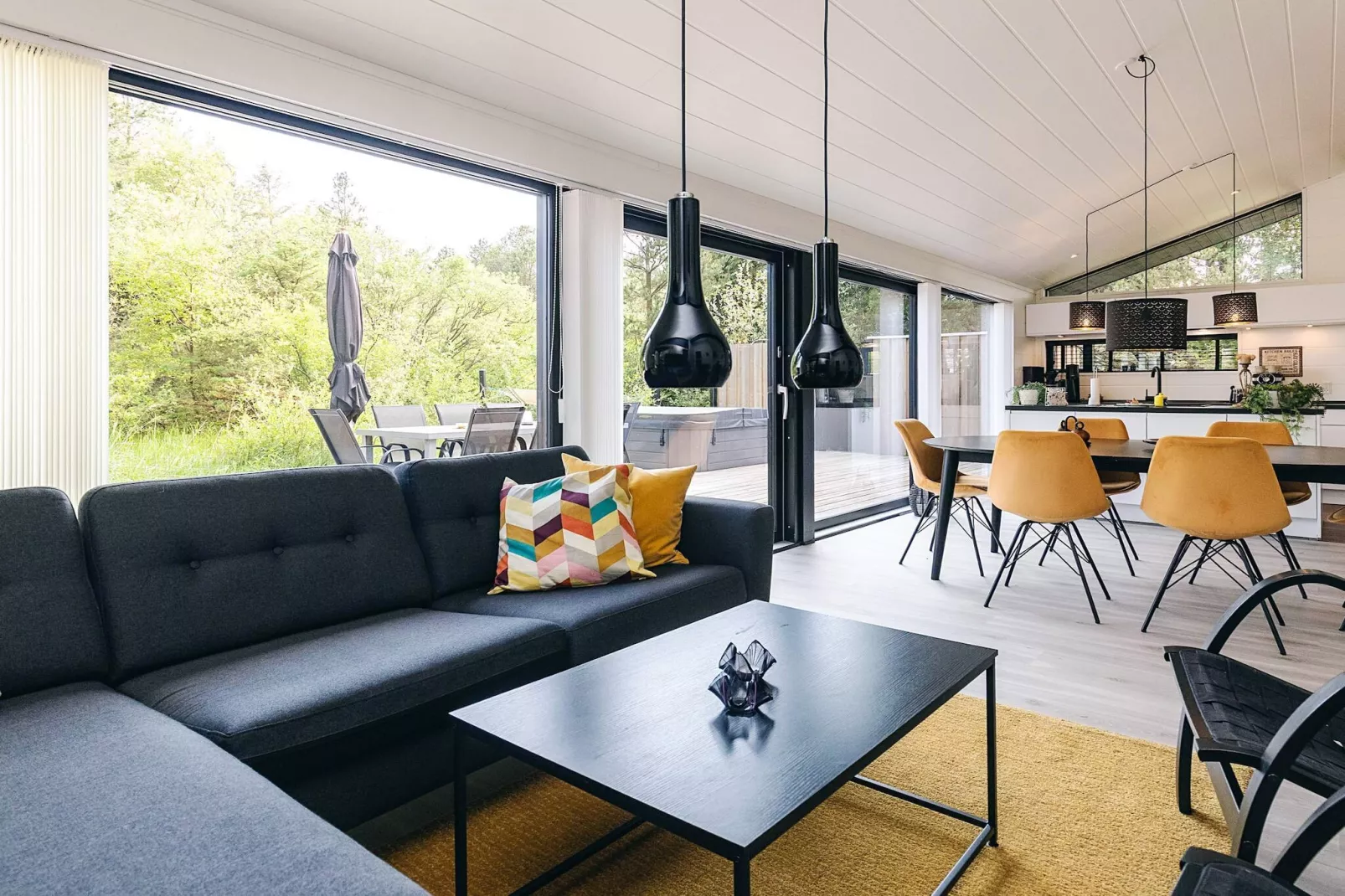 7 Personen Ferienhaus in Ålbæk-By Traum