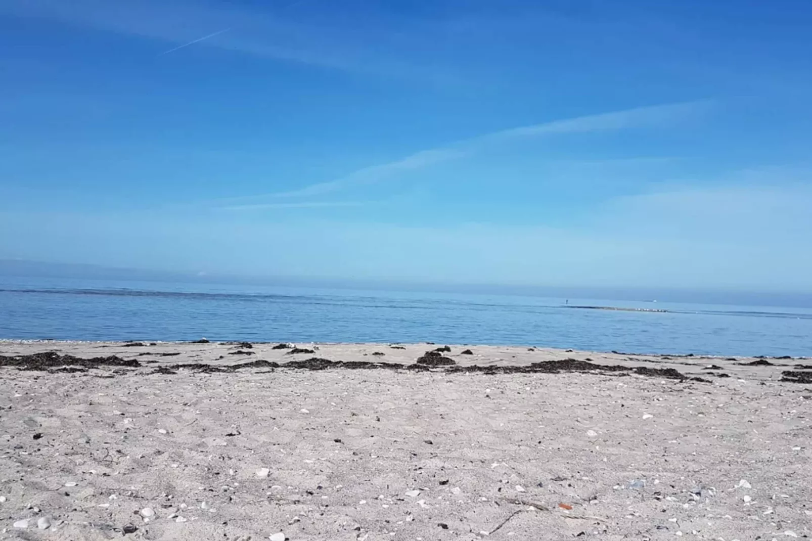 4 Personen Ferienhaus in Glesborg-By Traum