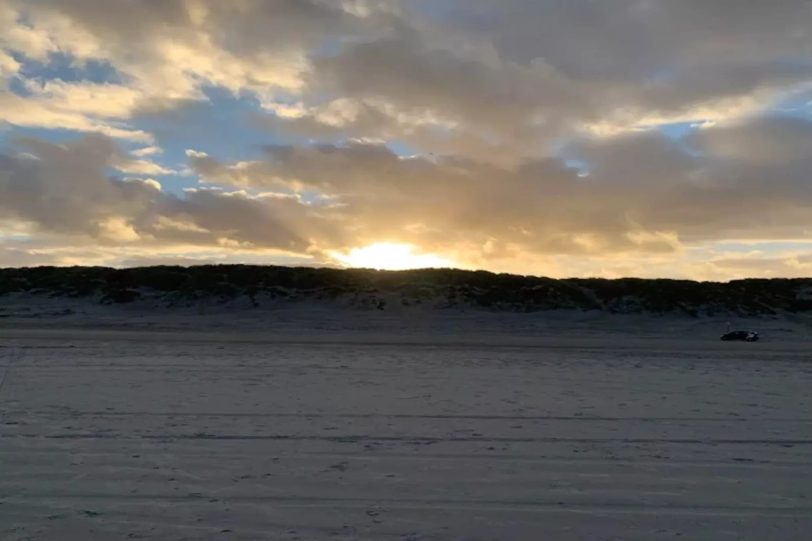 2 Personen Ferienhaus in Vejers Strand-By Traum