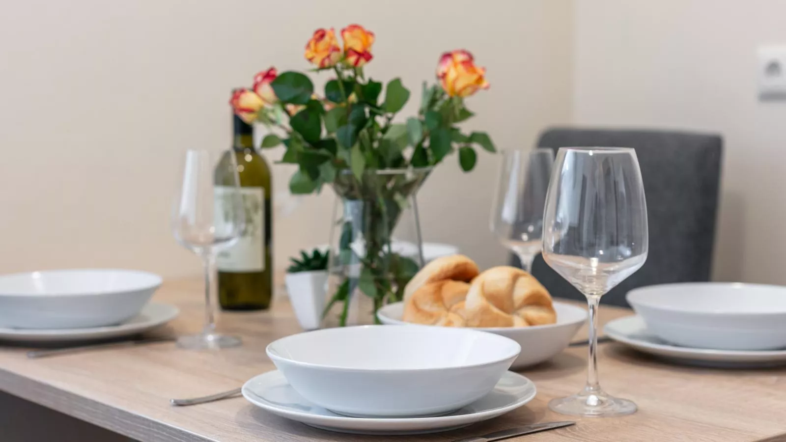 Town House 1-Dining room