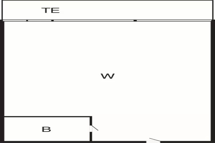 1 room,View cou.,G.Floor/1.floor,Prem-Grundriss