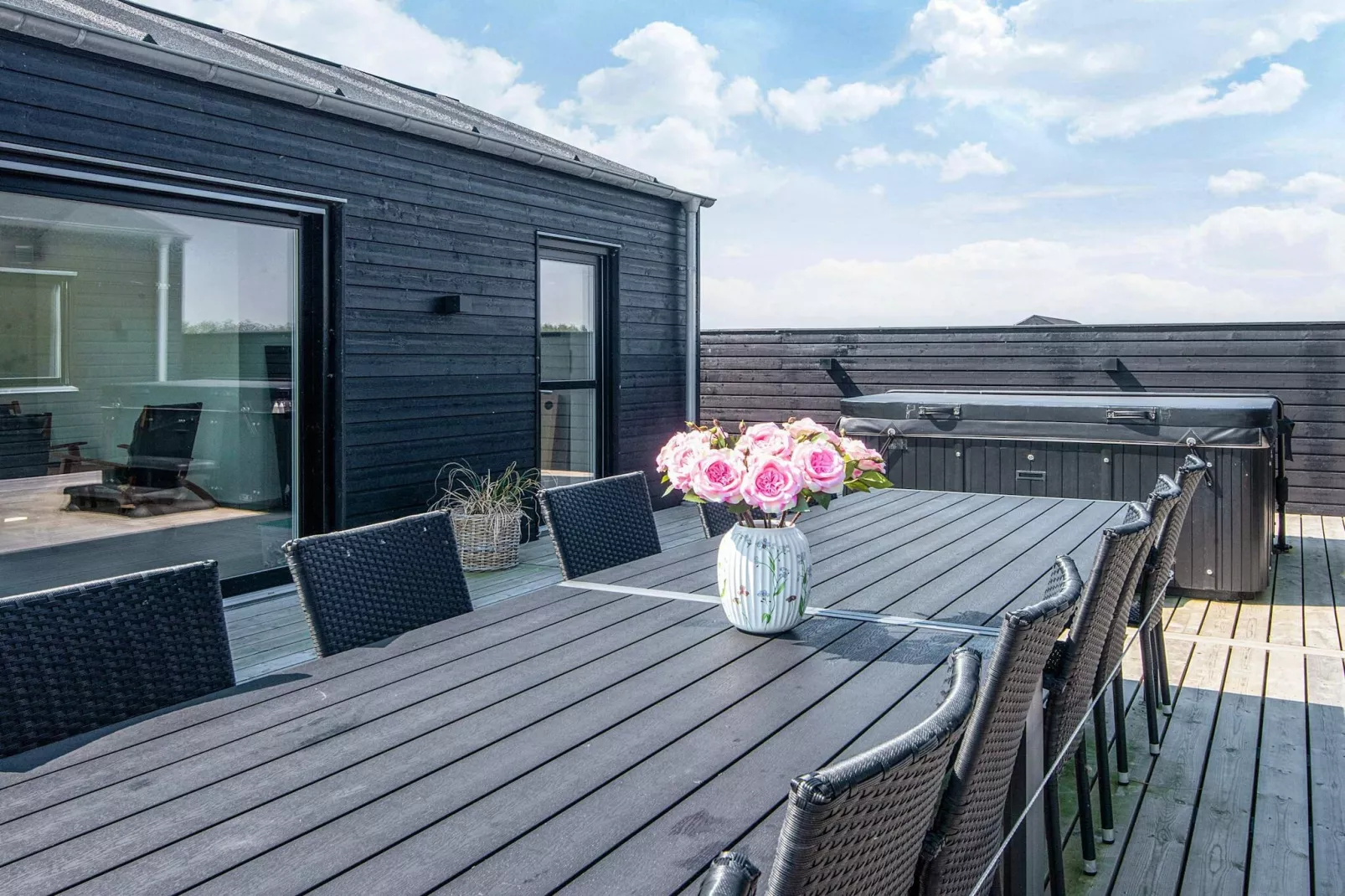 5 etoiles maison de vacances a Løkken-By Traum-Vue