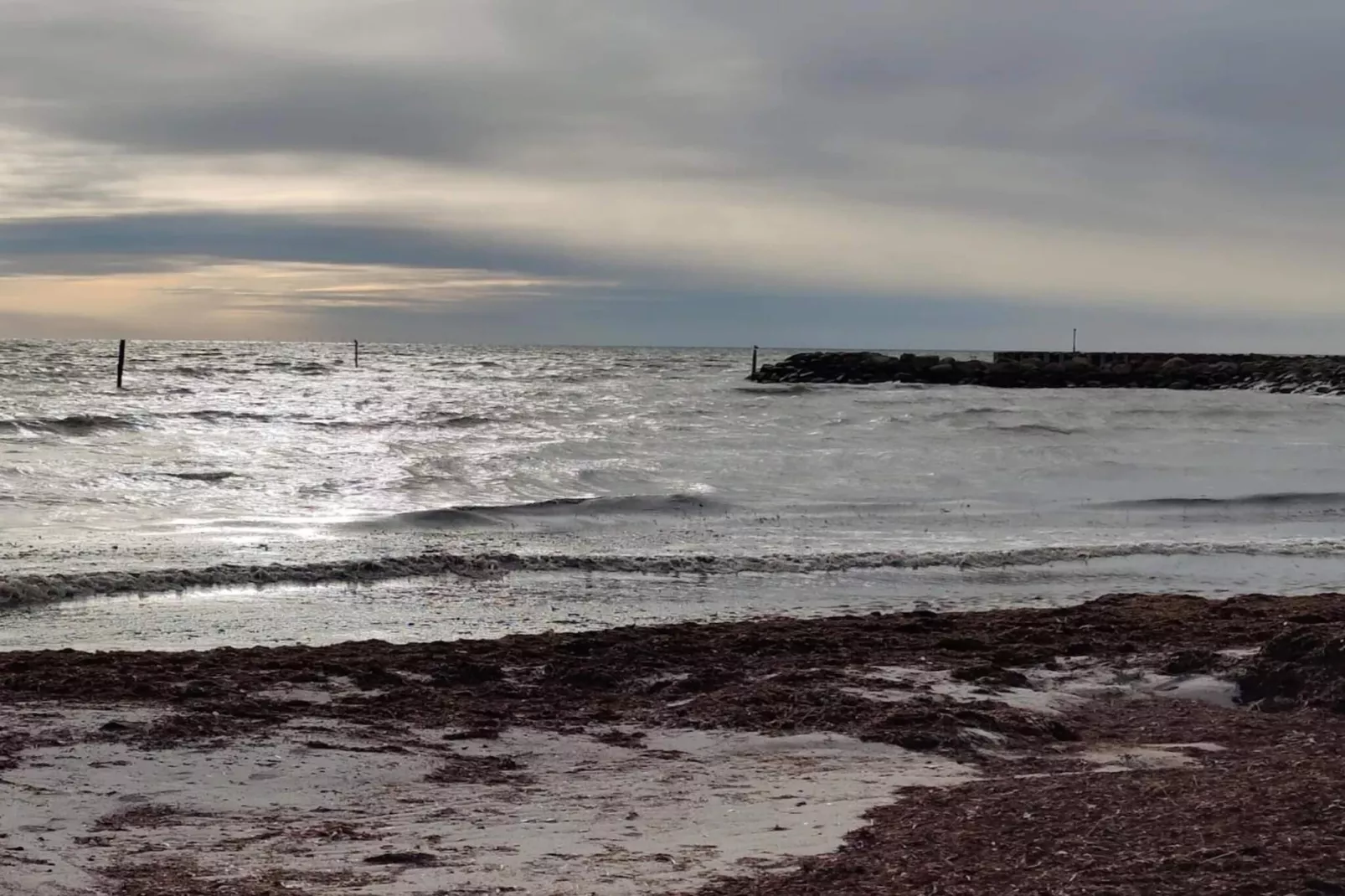 Maison de vacances pour 5 a Dannemare-By Traum-Vue sur l'eau