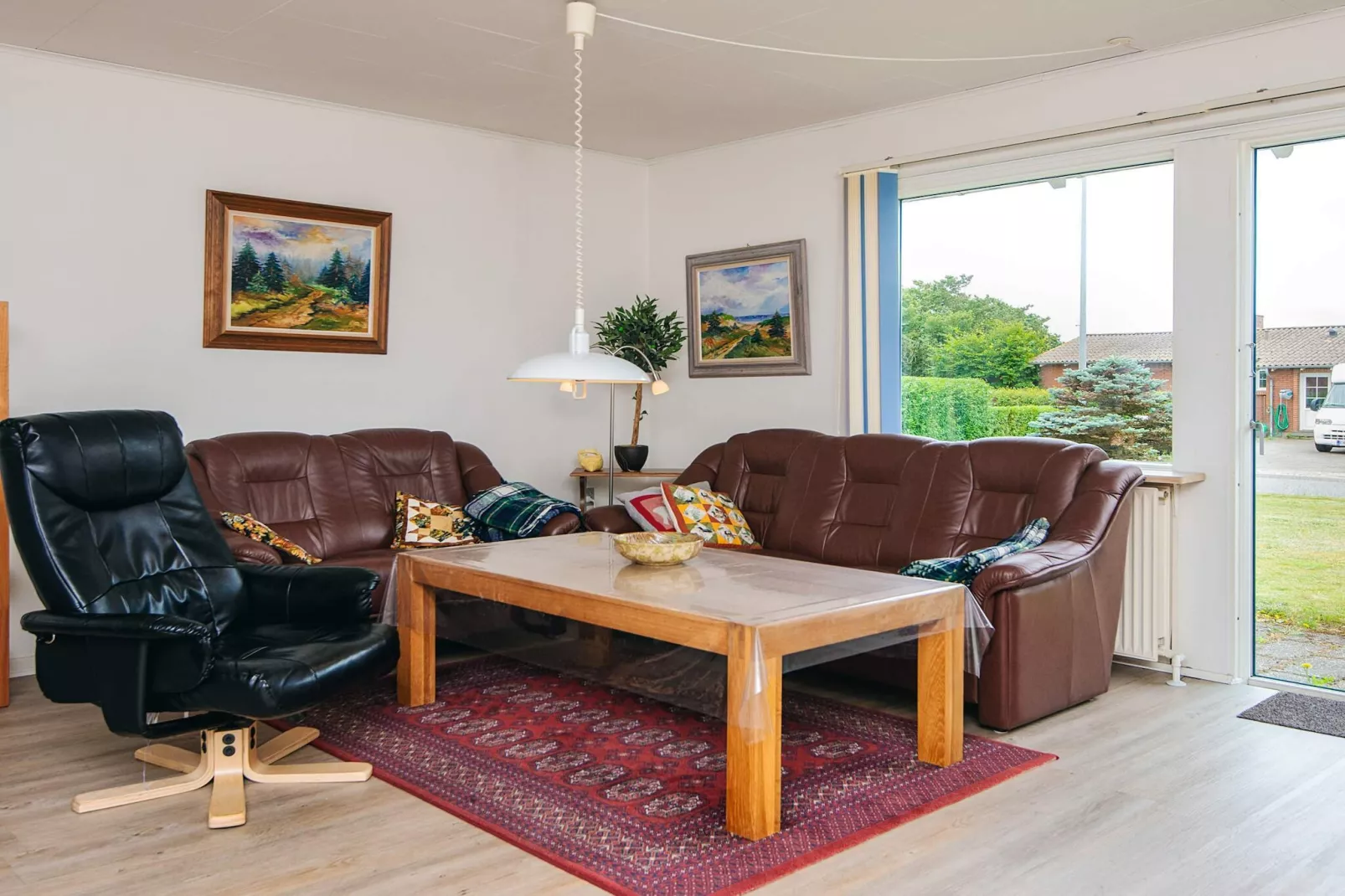 5 person holiday home in Skjern-By Traum-Indoor