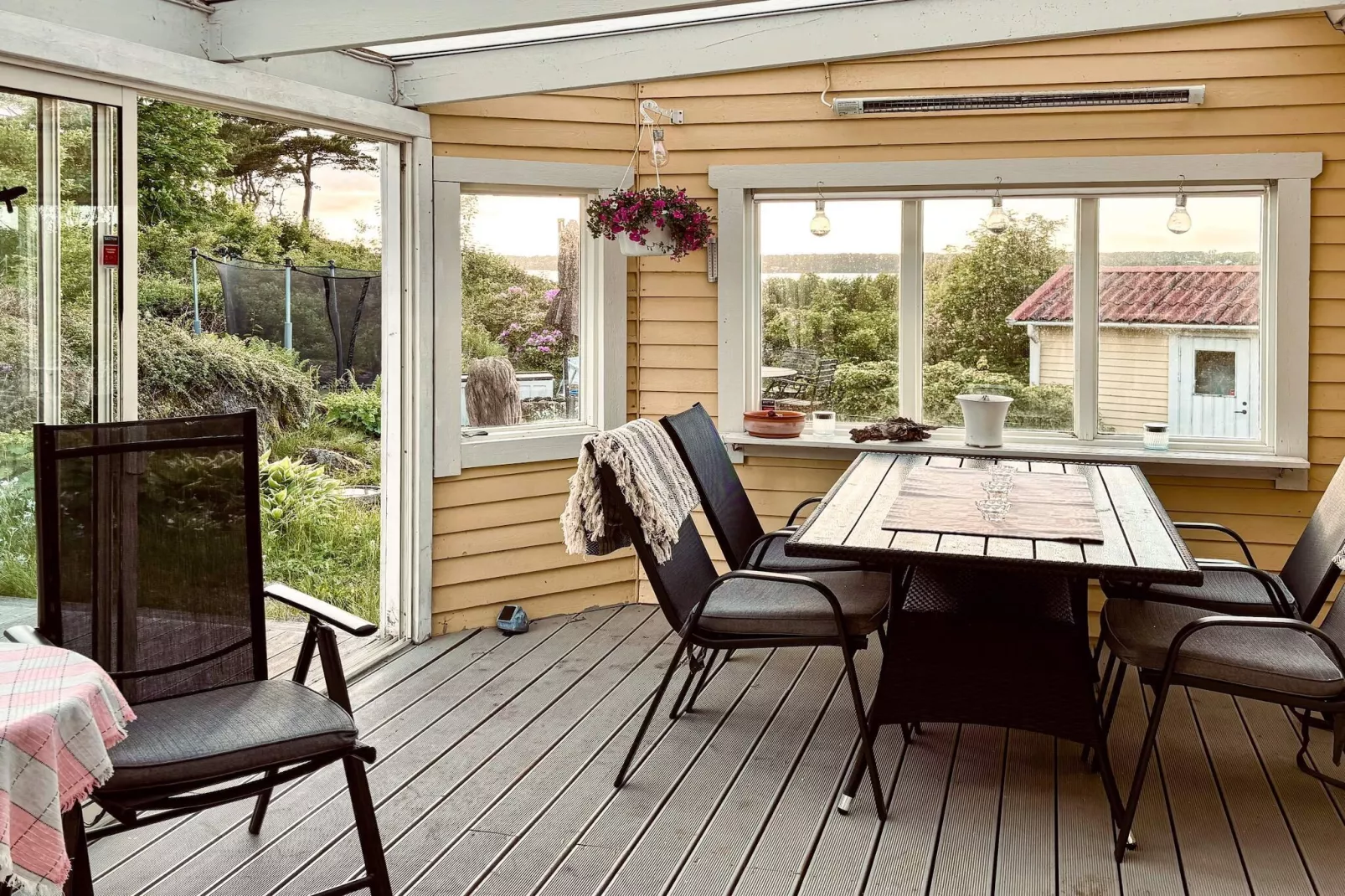 4 Sterne Ferienhaus in VARBERG-By Traum-Innenbereich