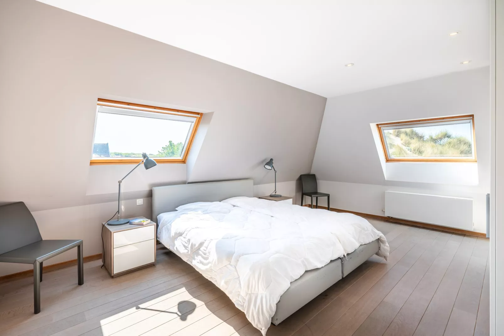 Zeegerucht 201P-Bedroom