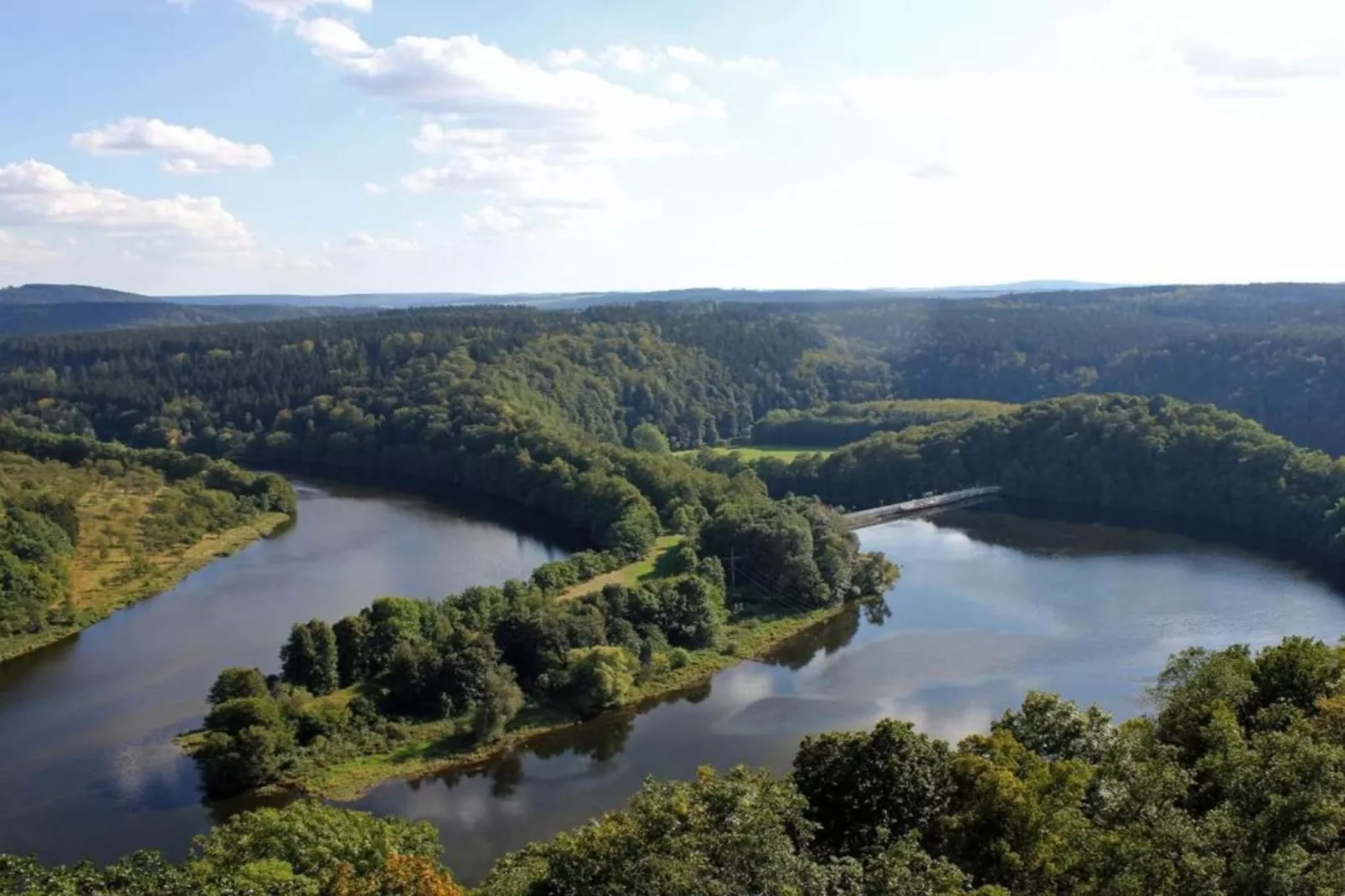 Ferienwohnug an der Saale-Areas within 1km in summer