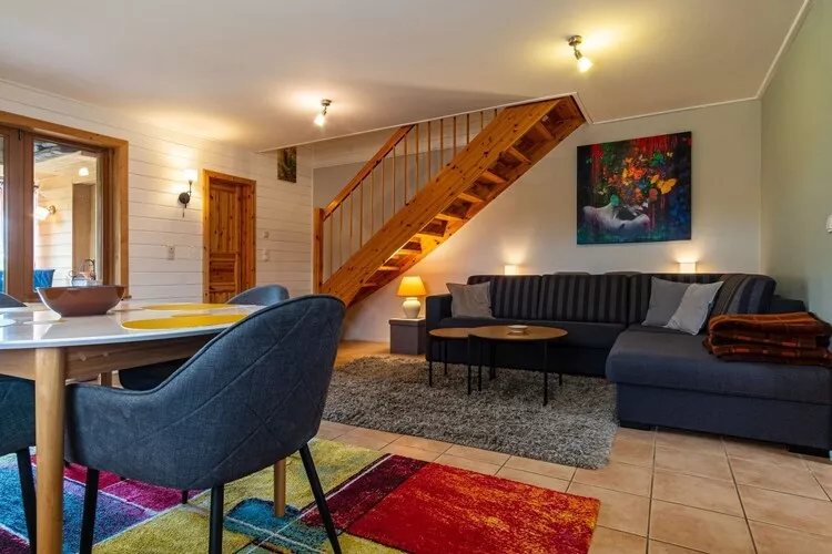 Ferienhaus in Hasselfelde - Haus 515 Auerhahn-Living room