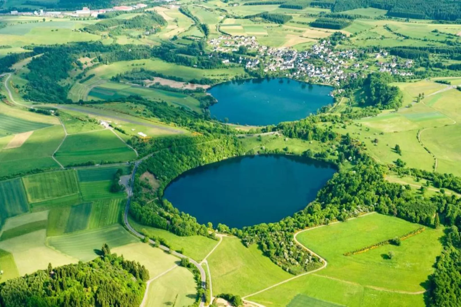 Mühlenschäferei Thomas-Areas within 20km in summer