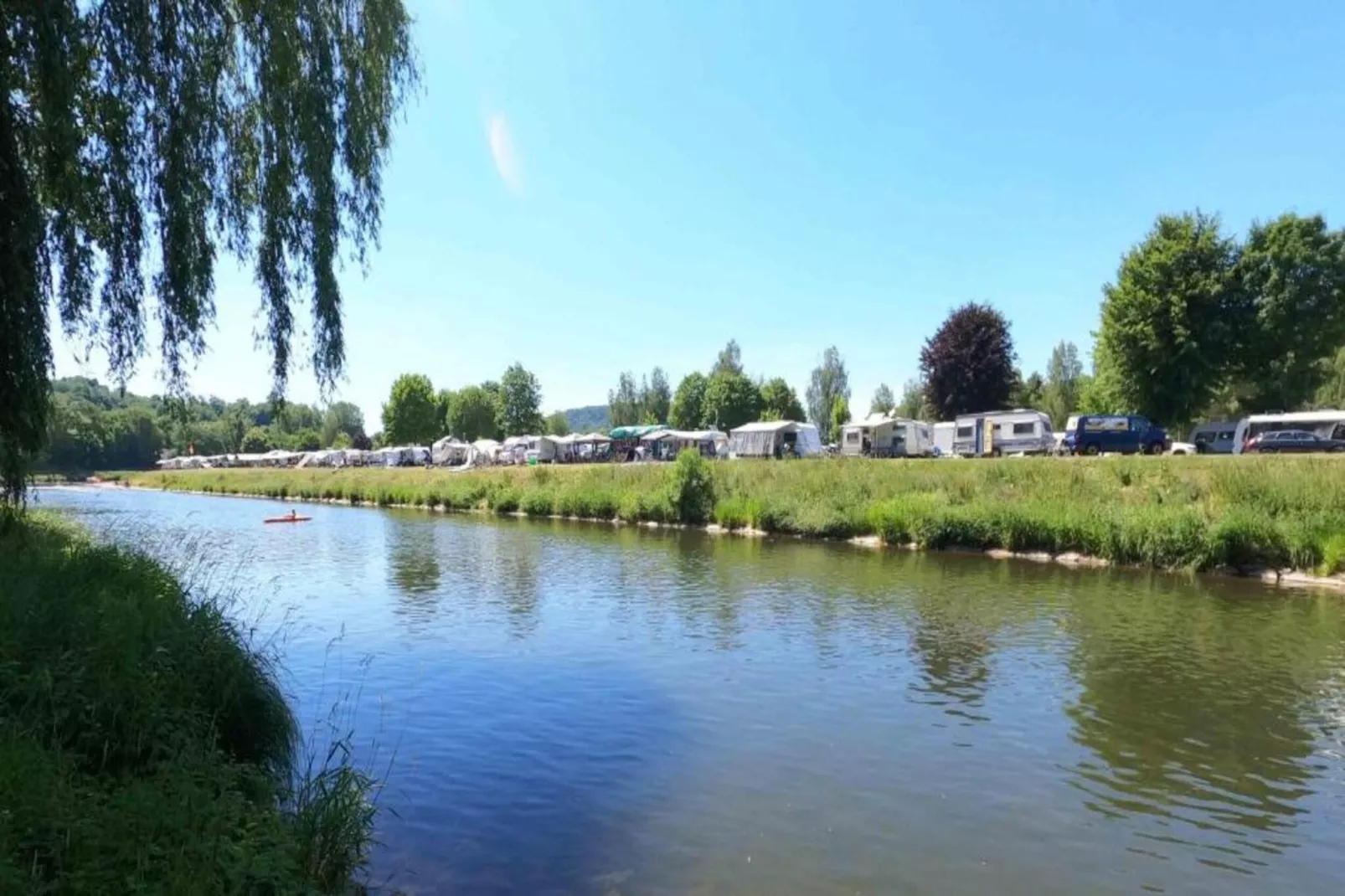 Resort Echternacherbrück 2-Areas within 20km in summer